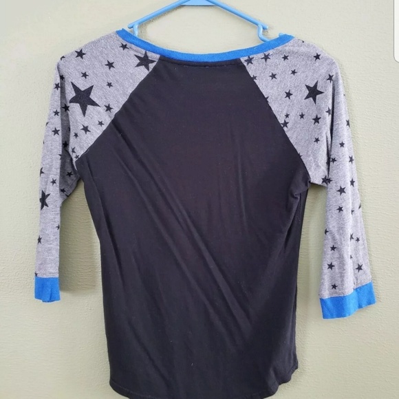 Express XS baseball tee - Picture 3 of 4